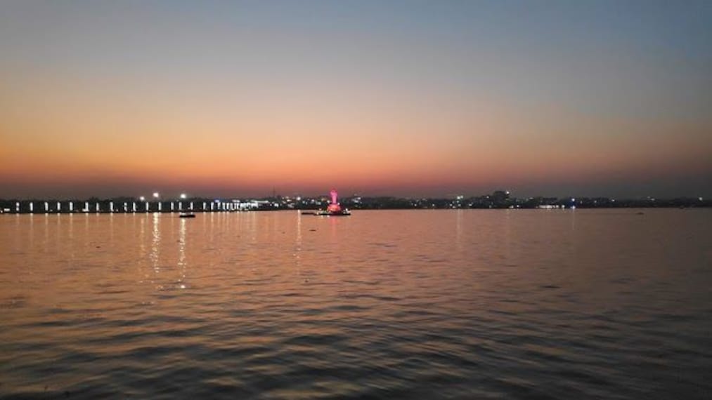 Hussain Sagar Lake_2